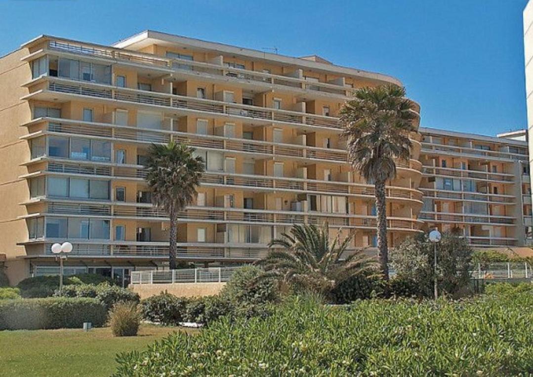 Appart Face A La Mer Les Pieds Dans L'Eau Canet-en-Roussillon Zewnętrze zdjęcie